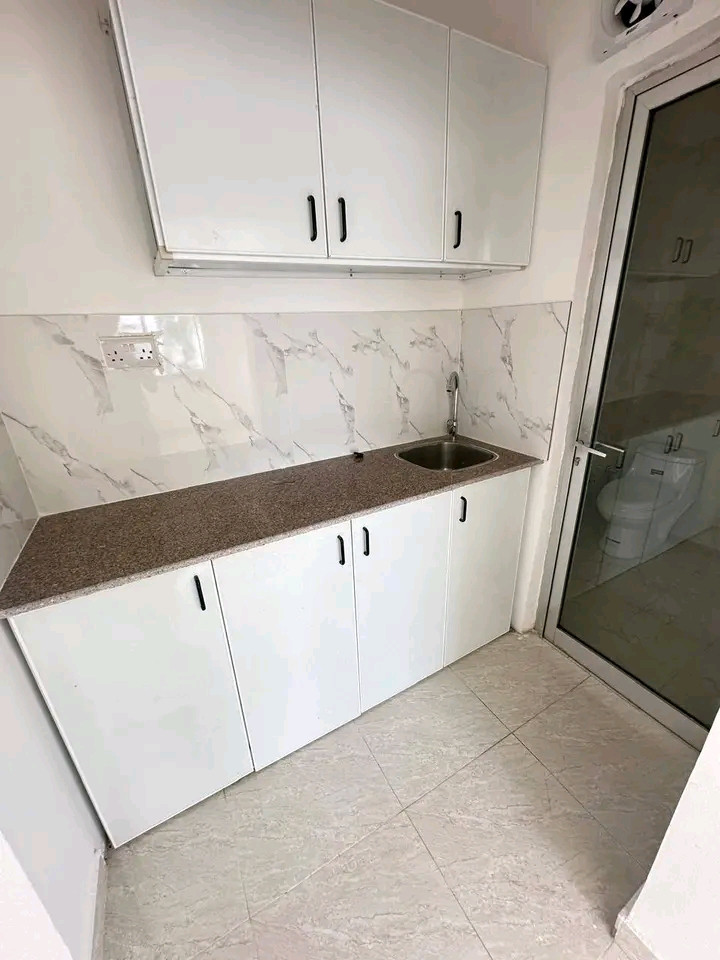 Studio with balcony in Al Khoudh