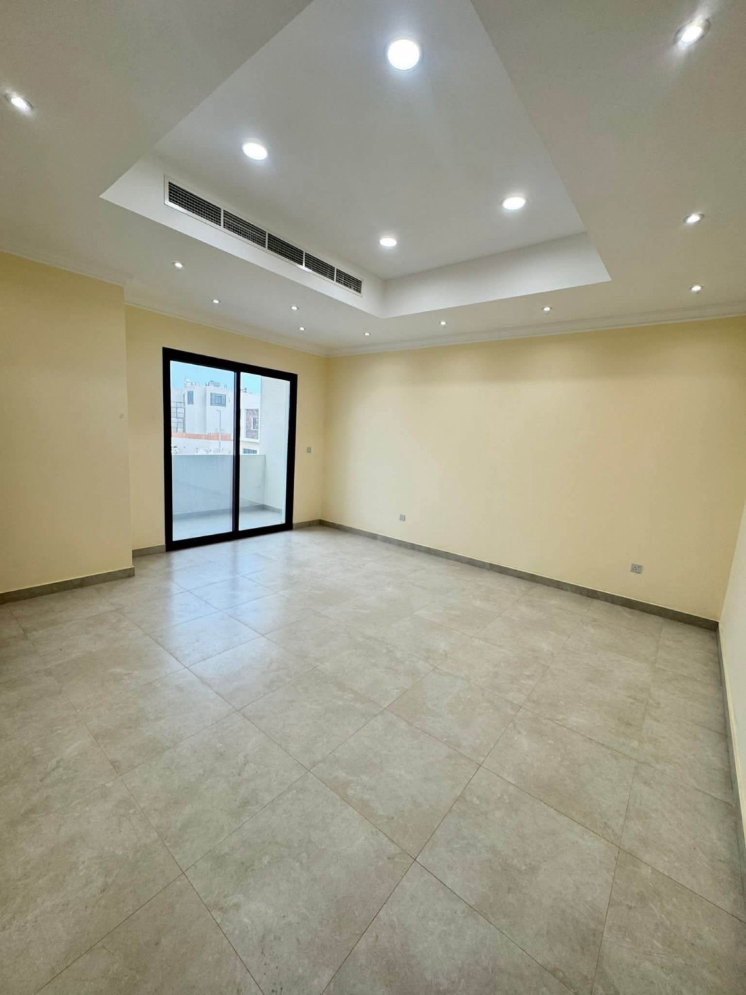Studio with balcony, first floor