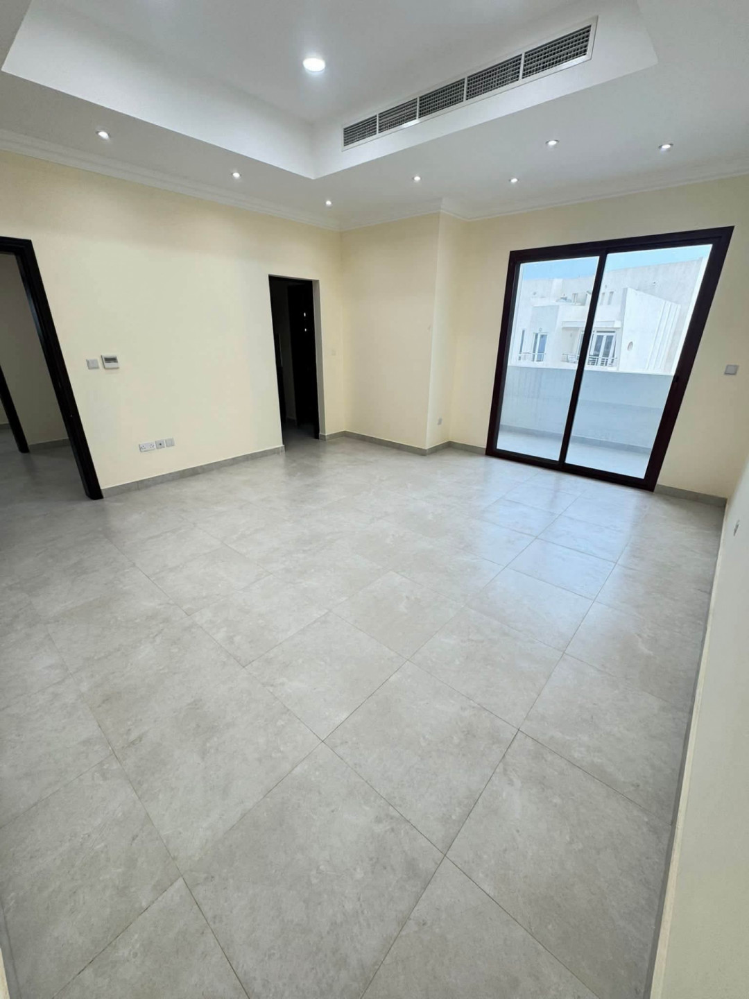 Studio with balcony, first floor