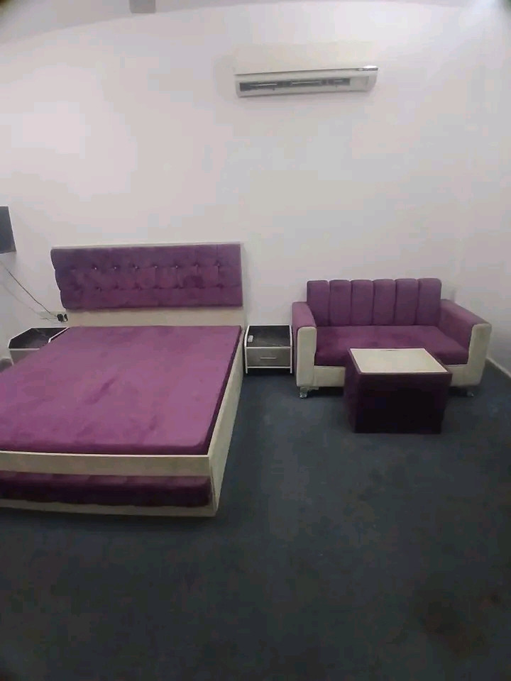Furnished studio in Al Ghubra South