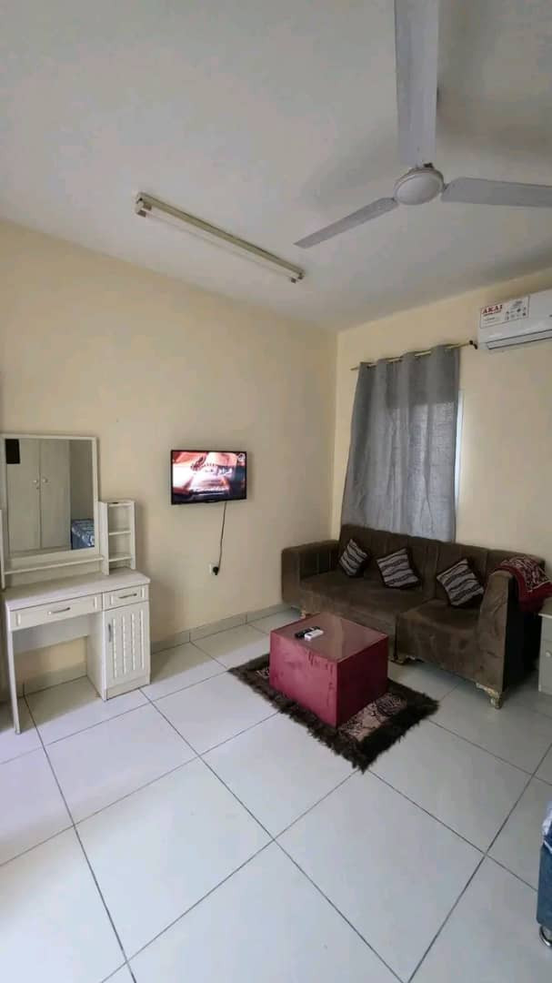 Furnished studio in Al Khuwair