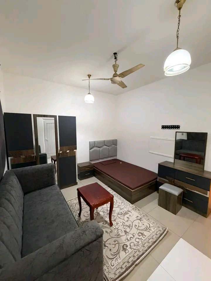 Furnished studio in the heart of Muscat