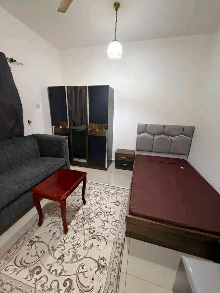 Furnished studio in the heart of Muscat