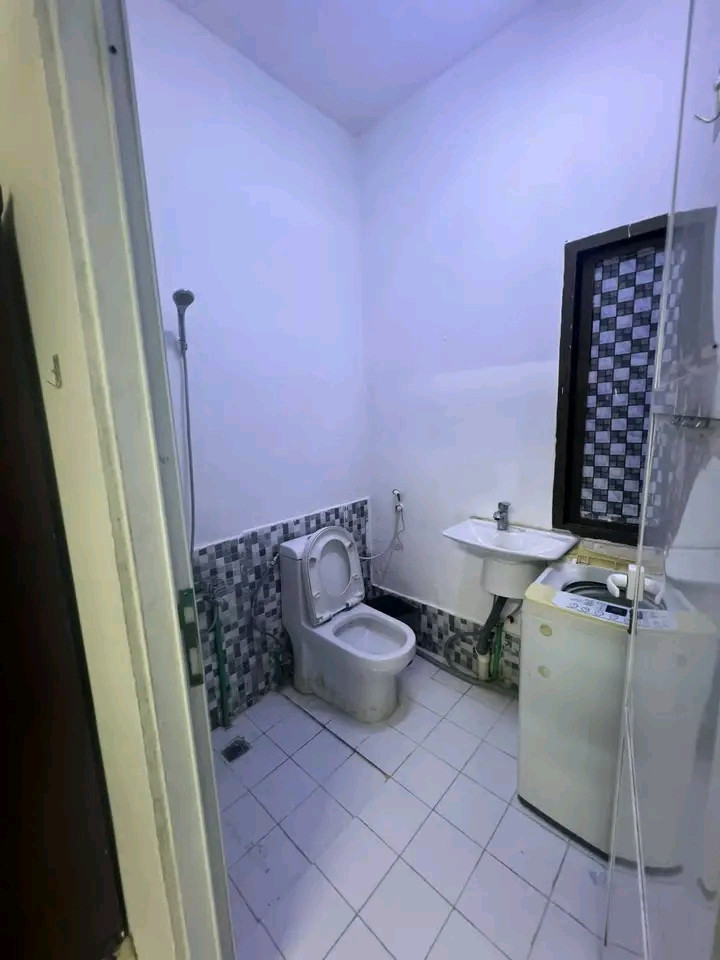 Furnished studio apartment after renovation