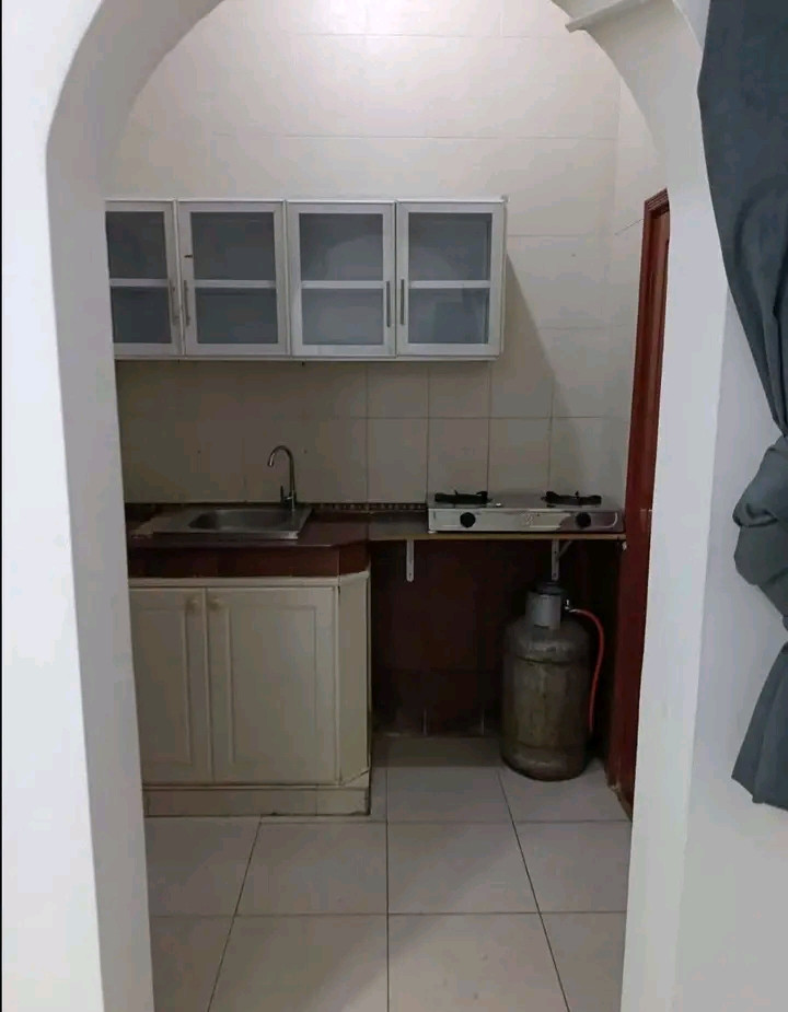 Furnished studio in Al-Azaiba, Al-Anwar Street