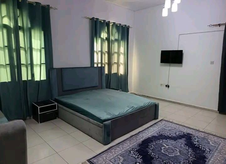 Furnished studio in Al-Azaiba, Al-Anwar Street