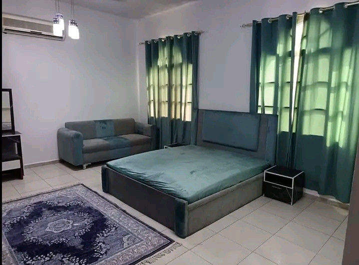 Furnished studio in Al-Azaiba, Al-Anwar Street