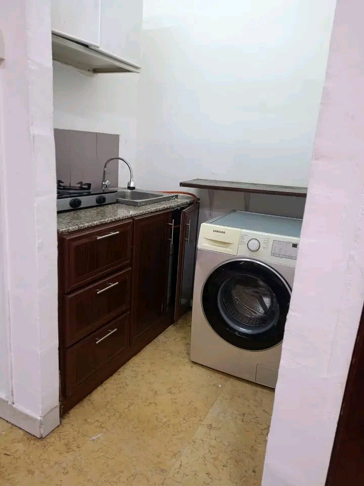 Furnished studio in Al Ghubra North
