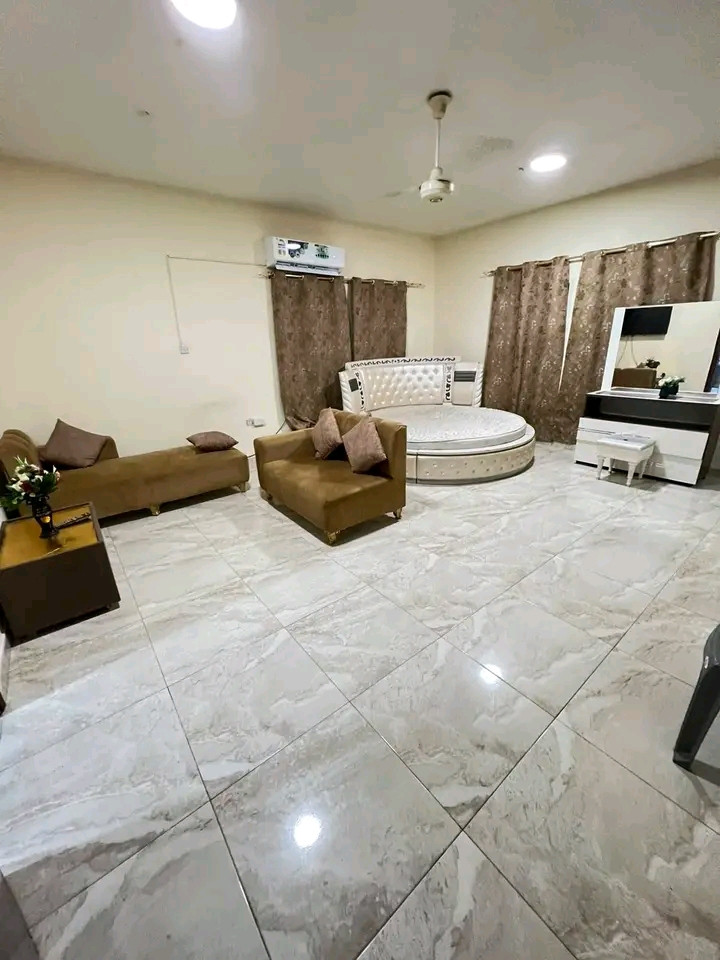 Furnished studio in Al Khuwair