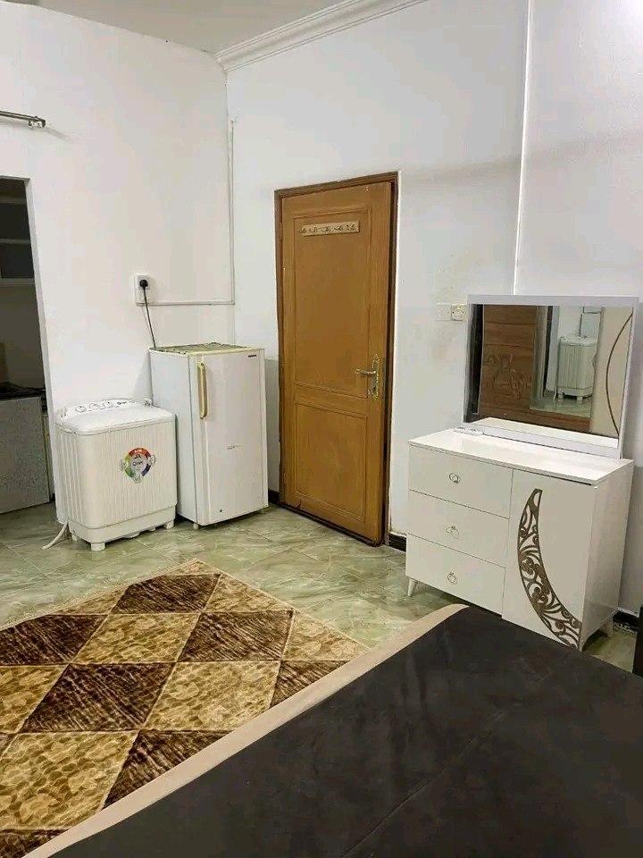 Furnished studio in Al Khuwair