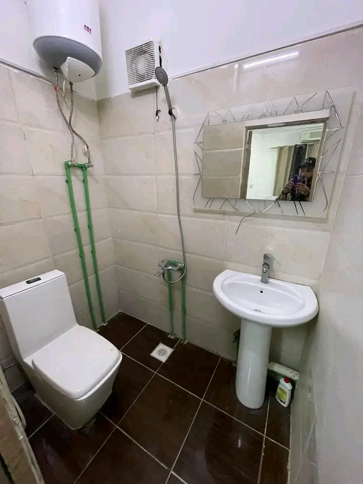 Furnished studio in Al Khuwair