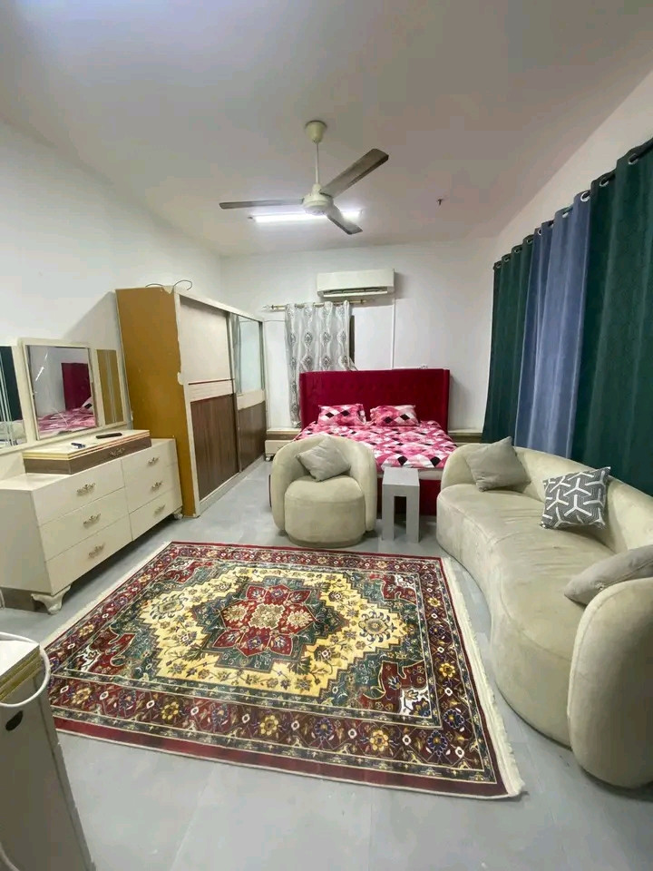 Furnished studio in Al Khuwair 33