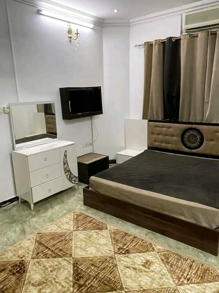 Furnished studio in Al Khuwair