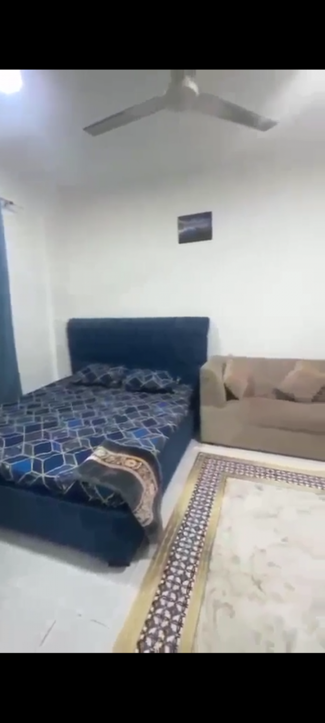 Furnished studio in Al-Nabaa