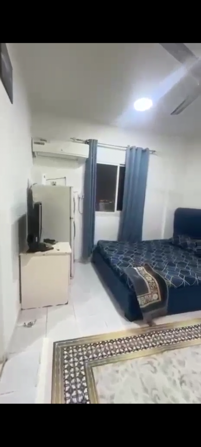 Furnished studio in Al-Nabaa