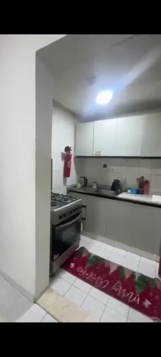 Furnished studio in Al-Nabaa