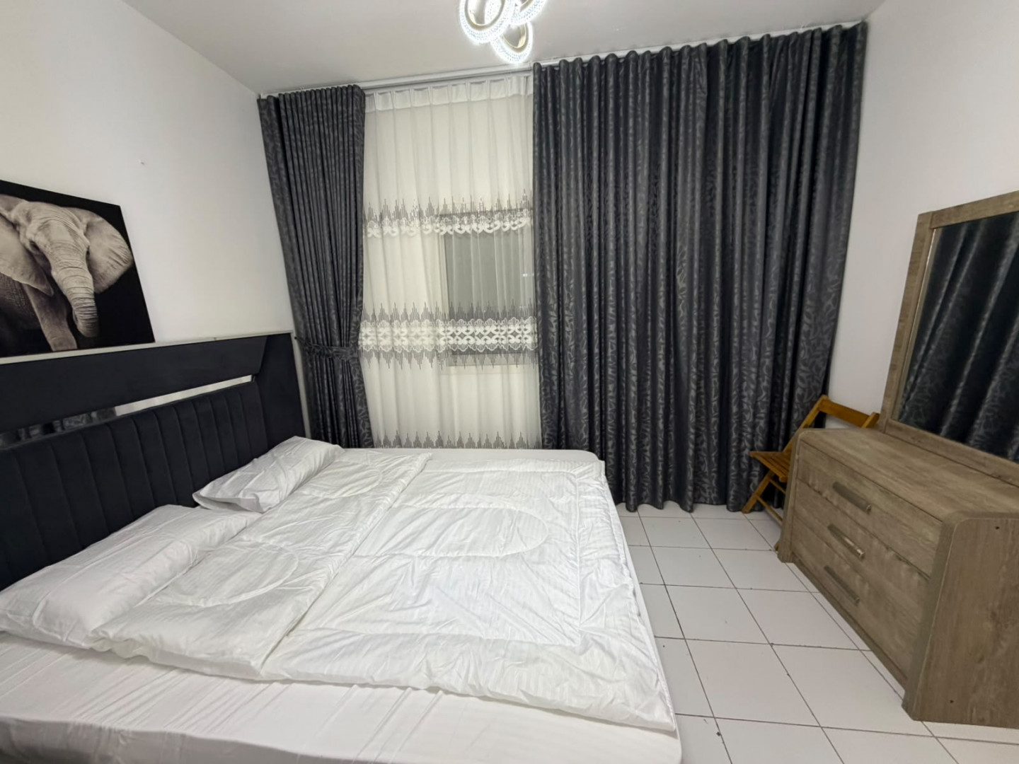 Furnished studio in collaboration