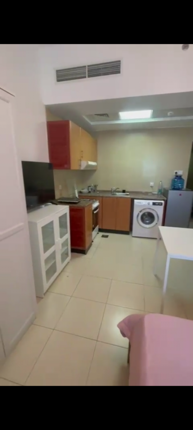 Furnished studio apartment in Al Taawun, all services included