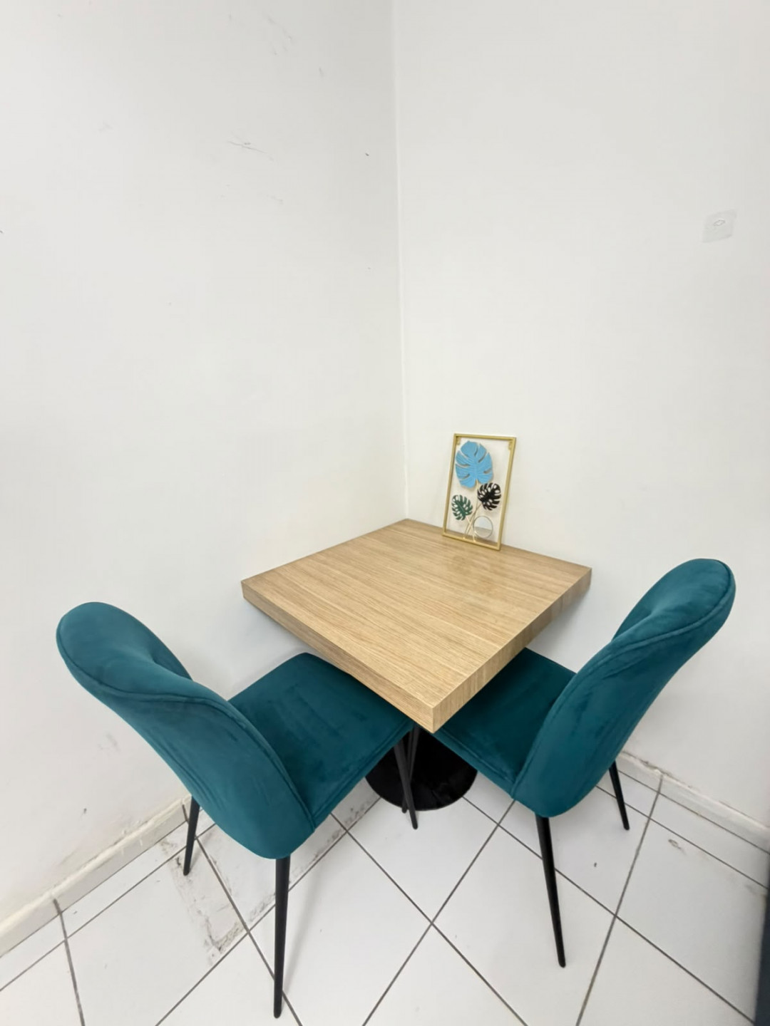 Furnished studio in collaboration