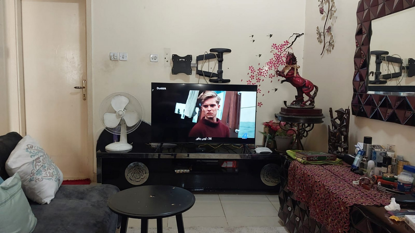 Furnished studio in collaboration
