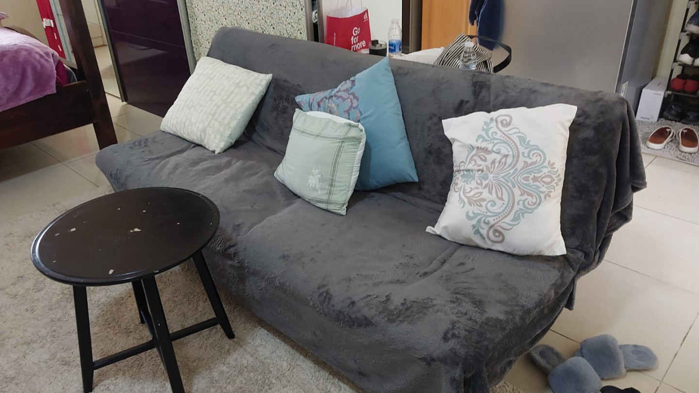 Furnished studio in collaboration