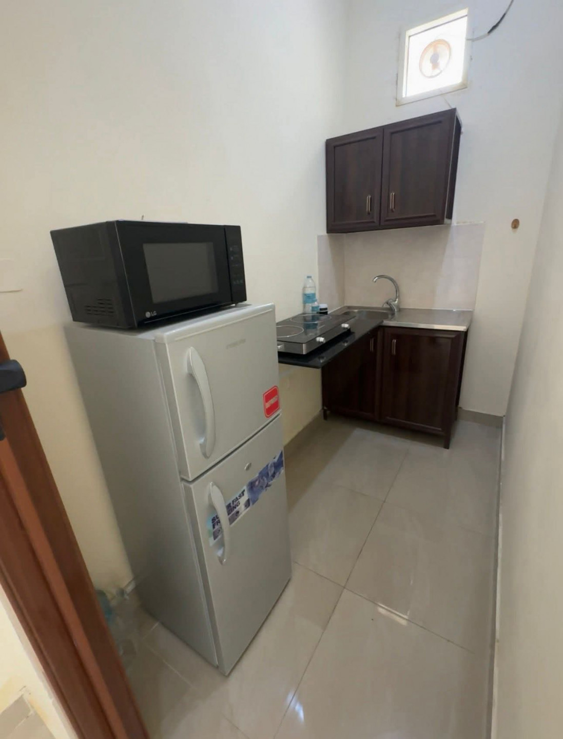 Furnished studio next to Lulu Hypermarket
