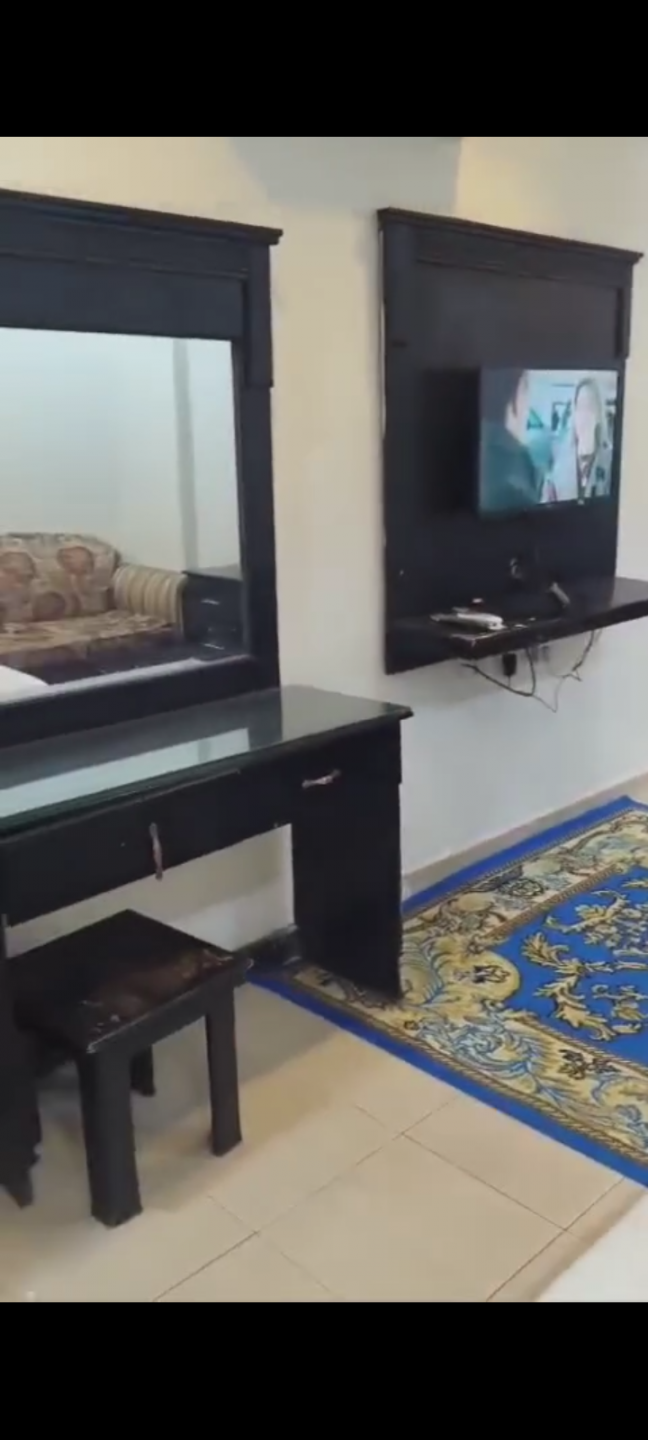 Furnished studio in Al Nahda neighborhood