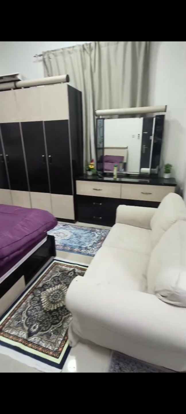 Furnished studio inside the villa