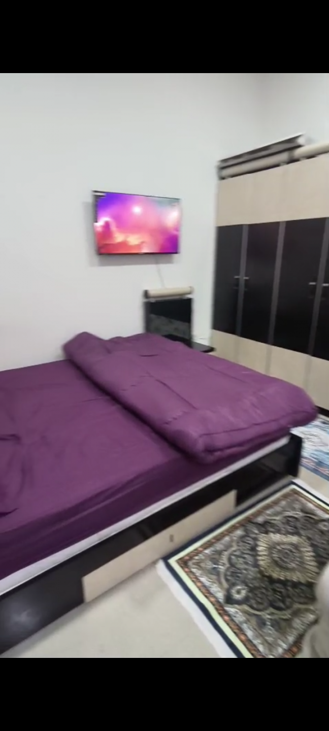 Furnished studio inside the villa