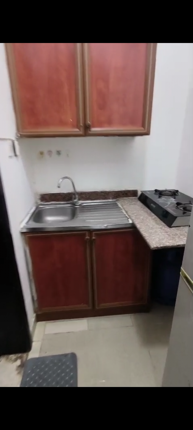Furnished studio inside the villa