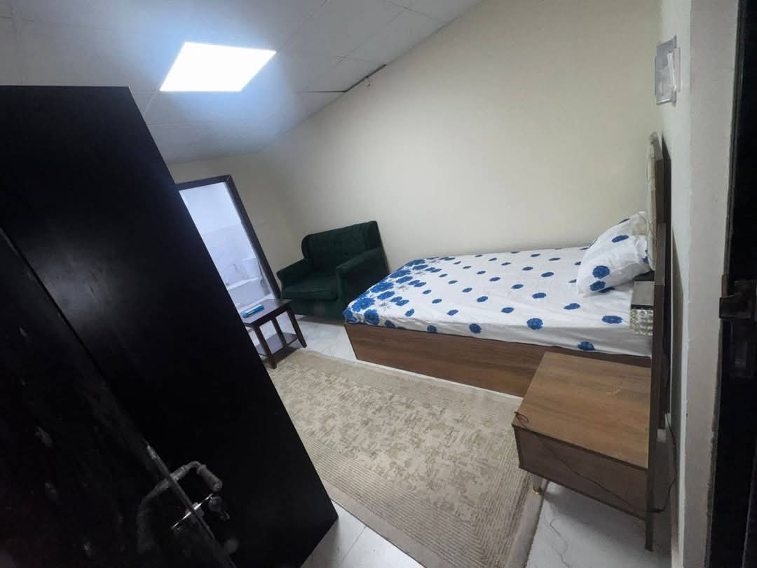 Furnished studio within a villa