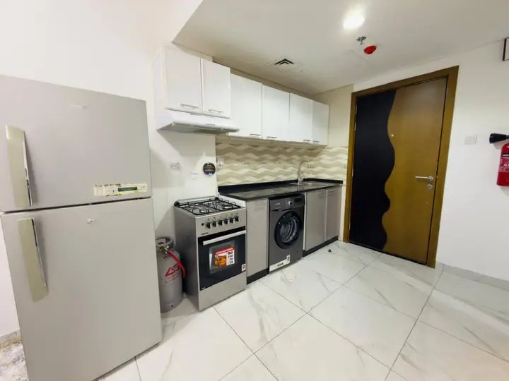 Furnished studio apartment with brand new furniture for monthly rent ✨