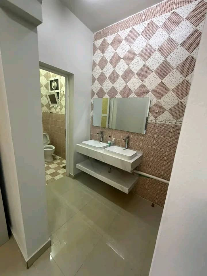 Furnished studio with new furniture