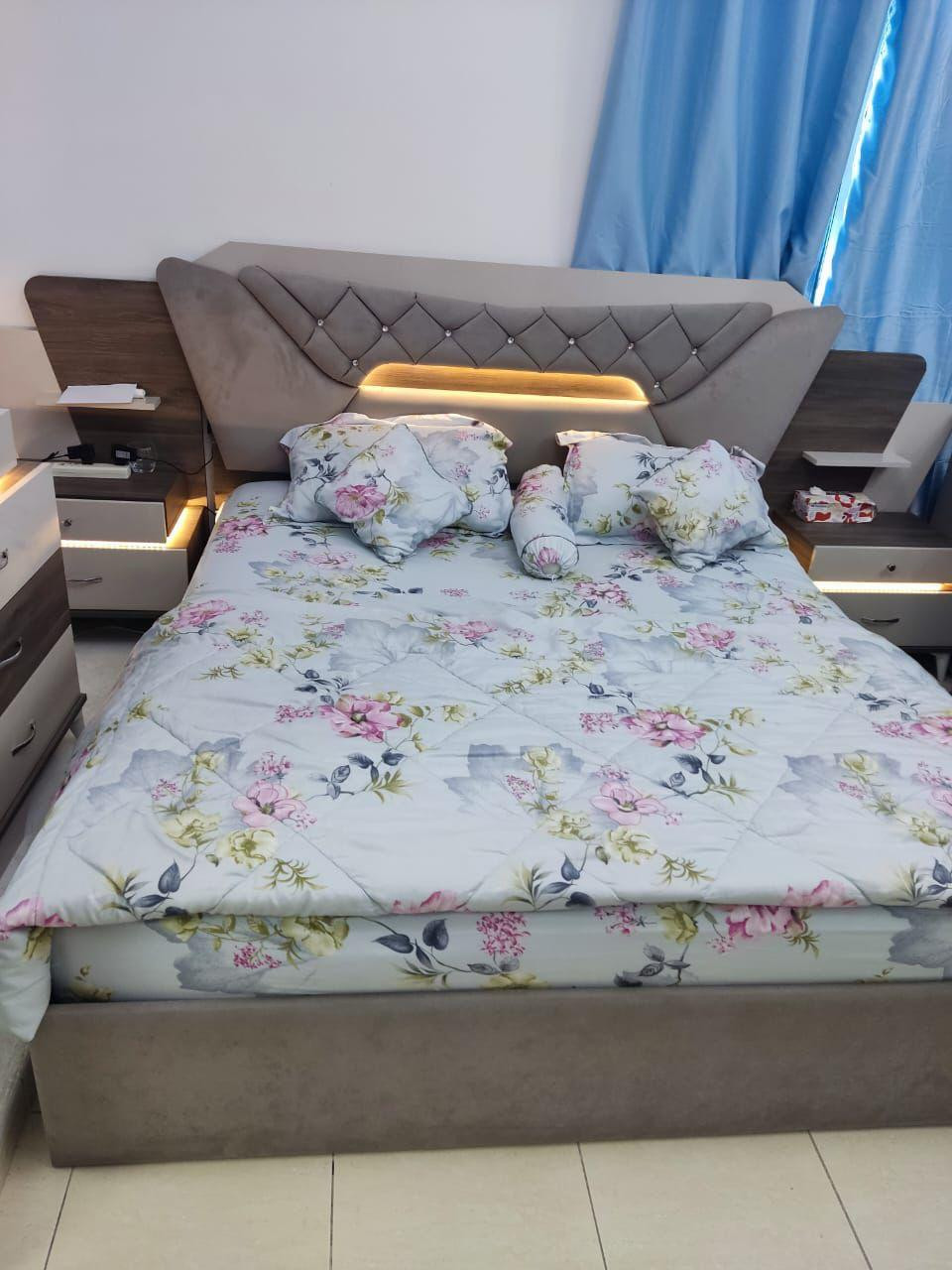 Furnished studio apartment, clean, spacious