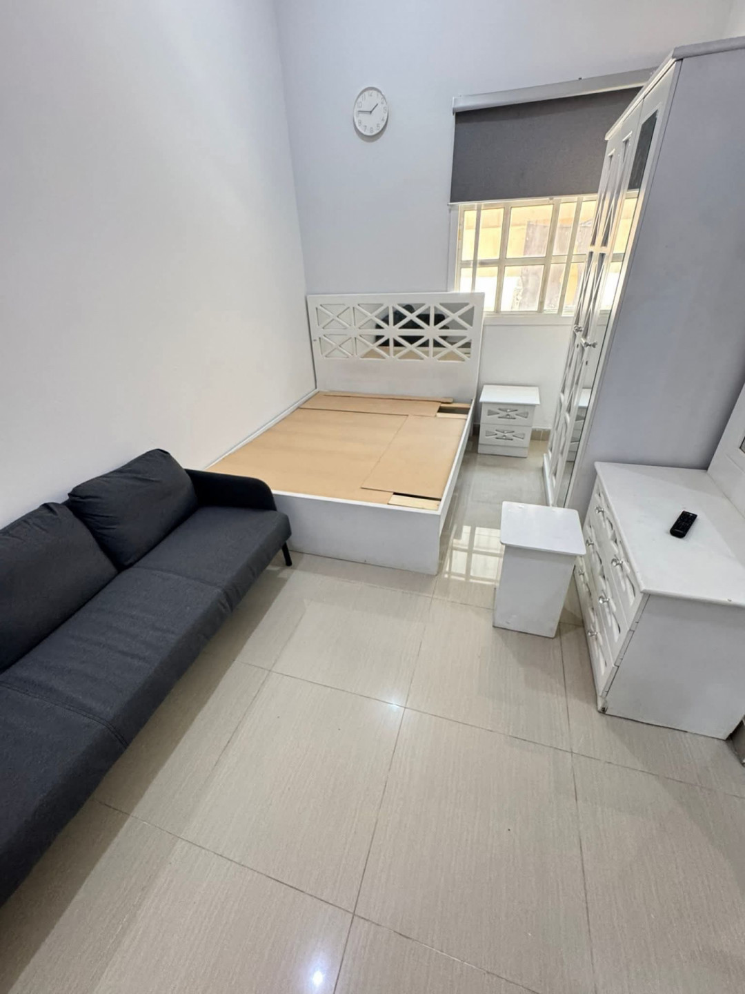 Furnished studio in Abu Hamour