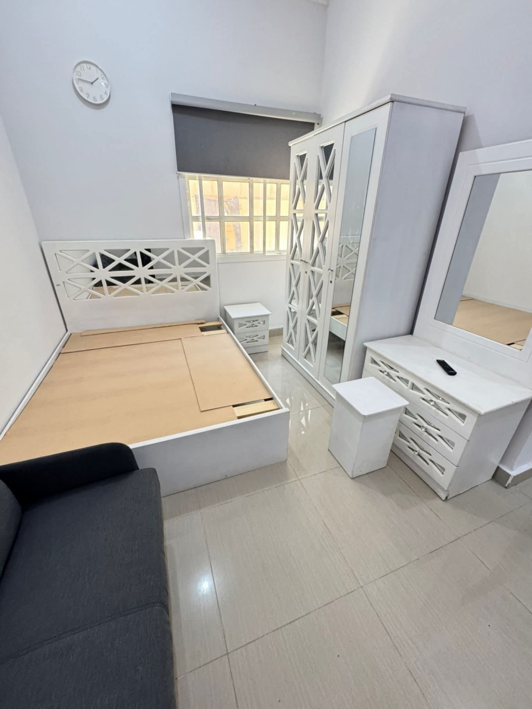 Furnished studio in Abu Hamour