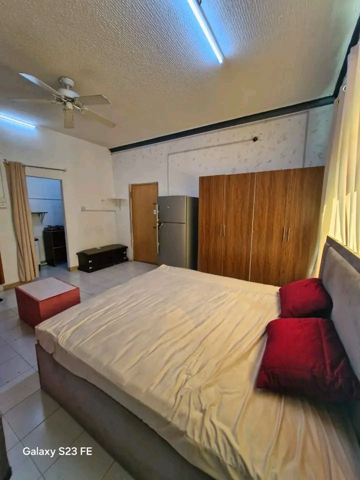 Furnished studio in Al-Azaiba
