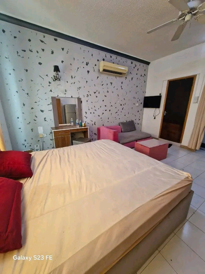 Furnished studio in Al-Azaiba