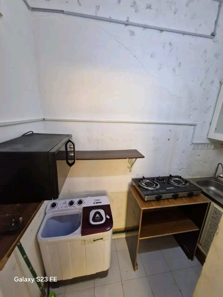 Furnished studio in Al-Azaiba