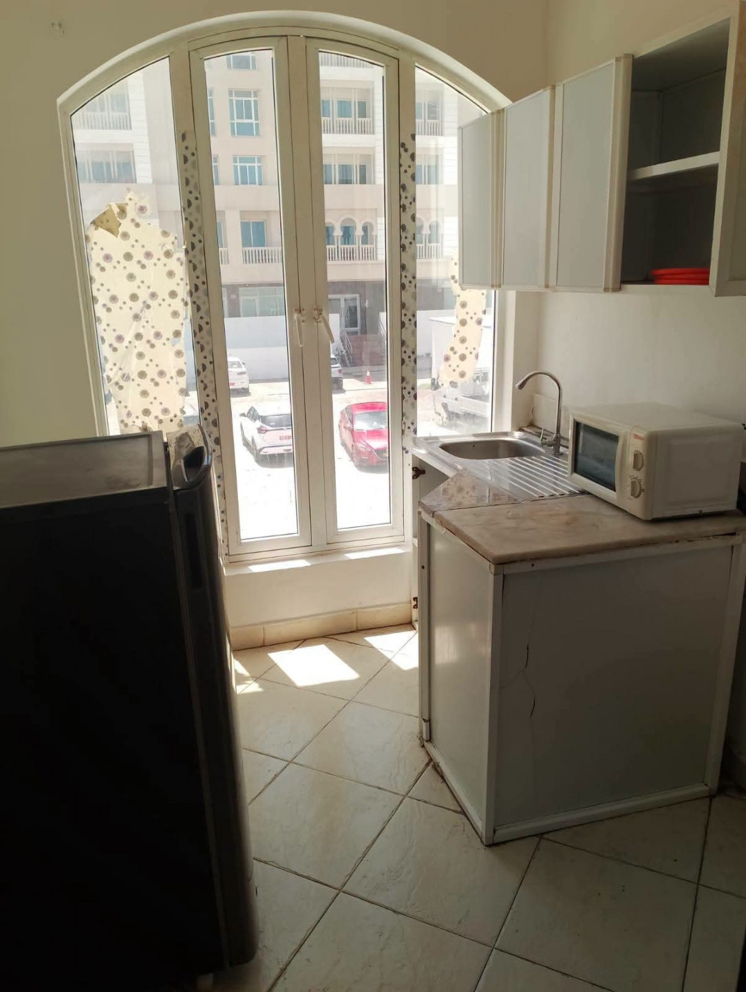 Furnished studio in Al Ghubra North
