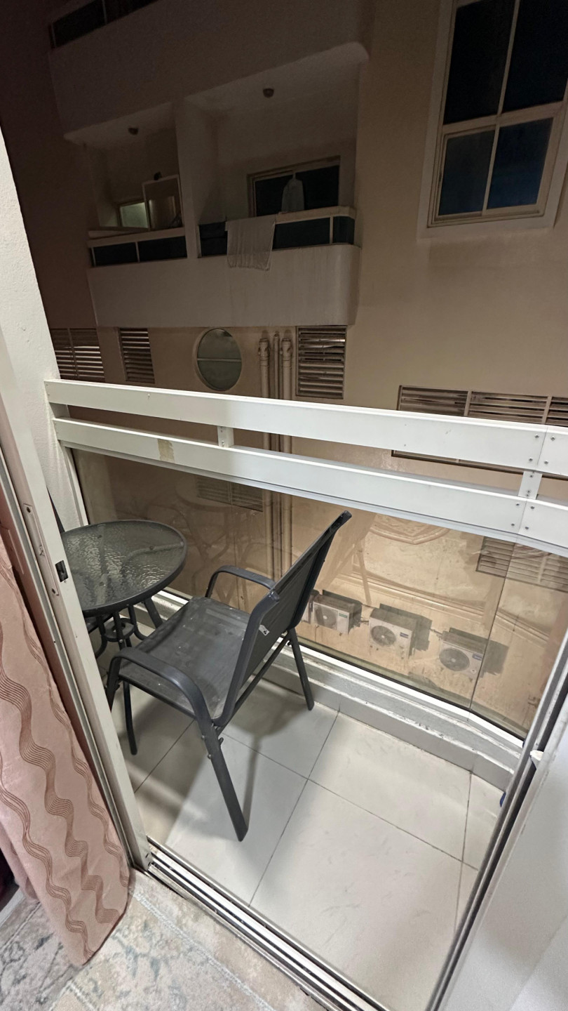 Furnished studio in Al Hamidiya