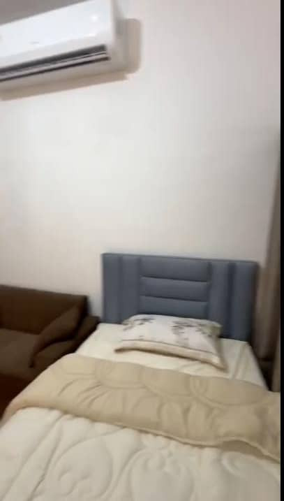 Furnished studio in Al Manasir