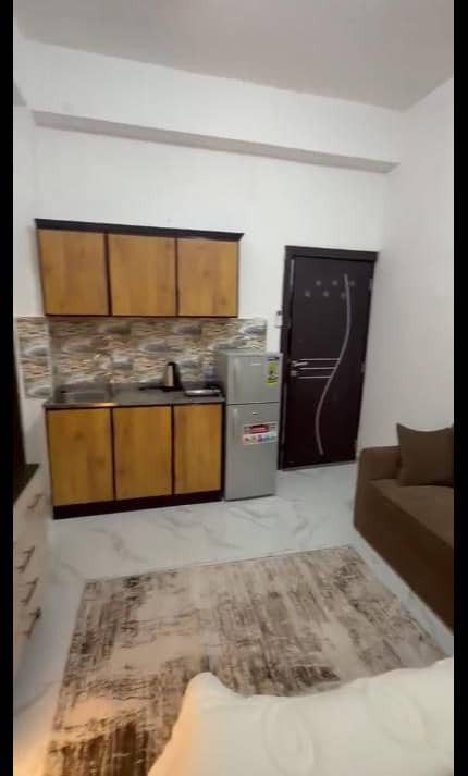 Furnished studio in Al Manasir