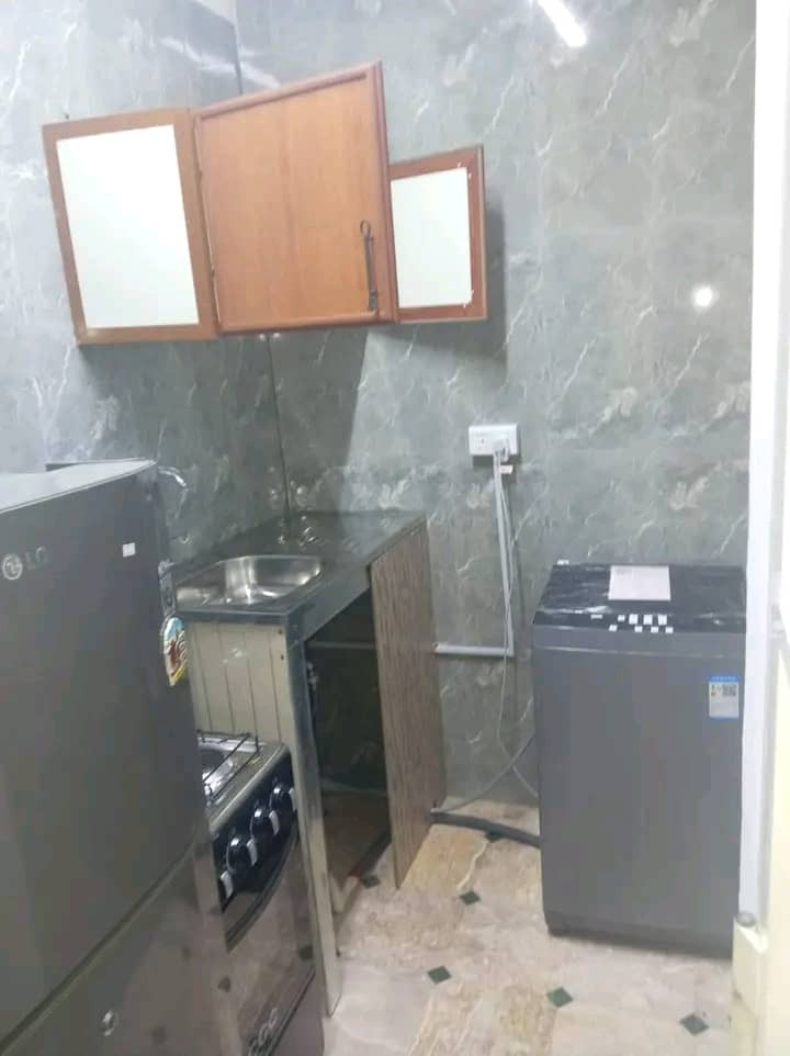 Furnished studio in Al Mawaleh