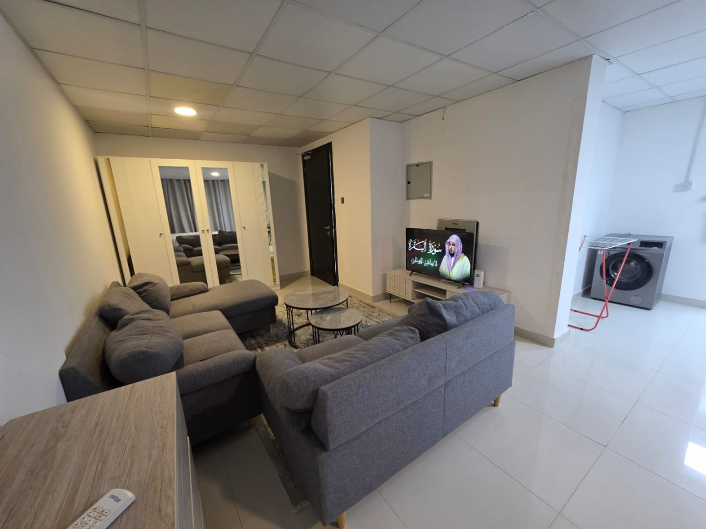 Furnished studio in Al Muwaihat 2