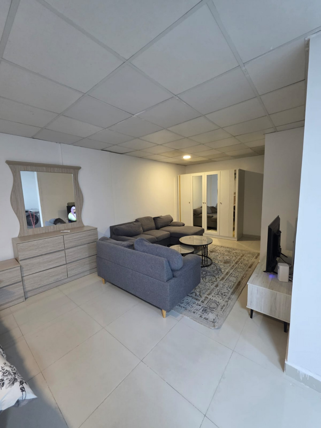 Furnished studio in Al Muwaihat 2