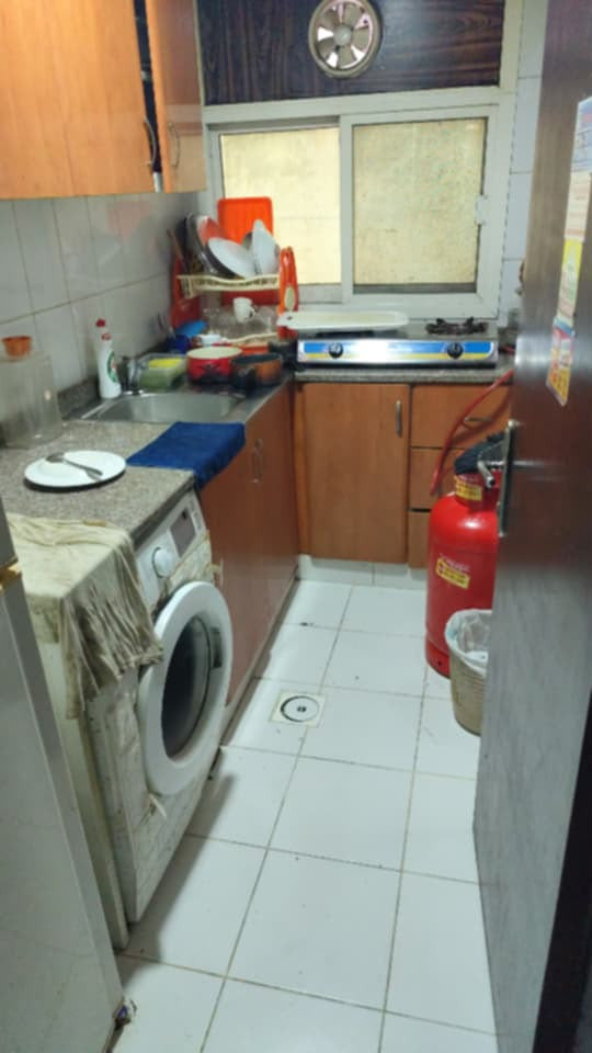 Furnished studio in Al Nuaimiya 1