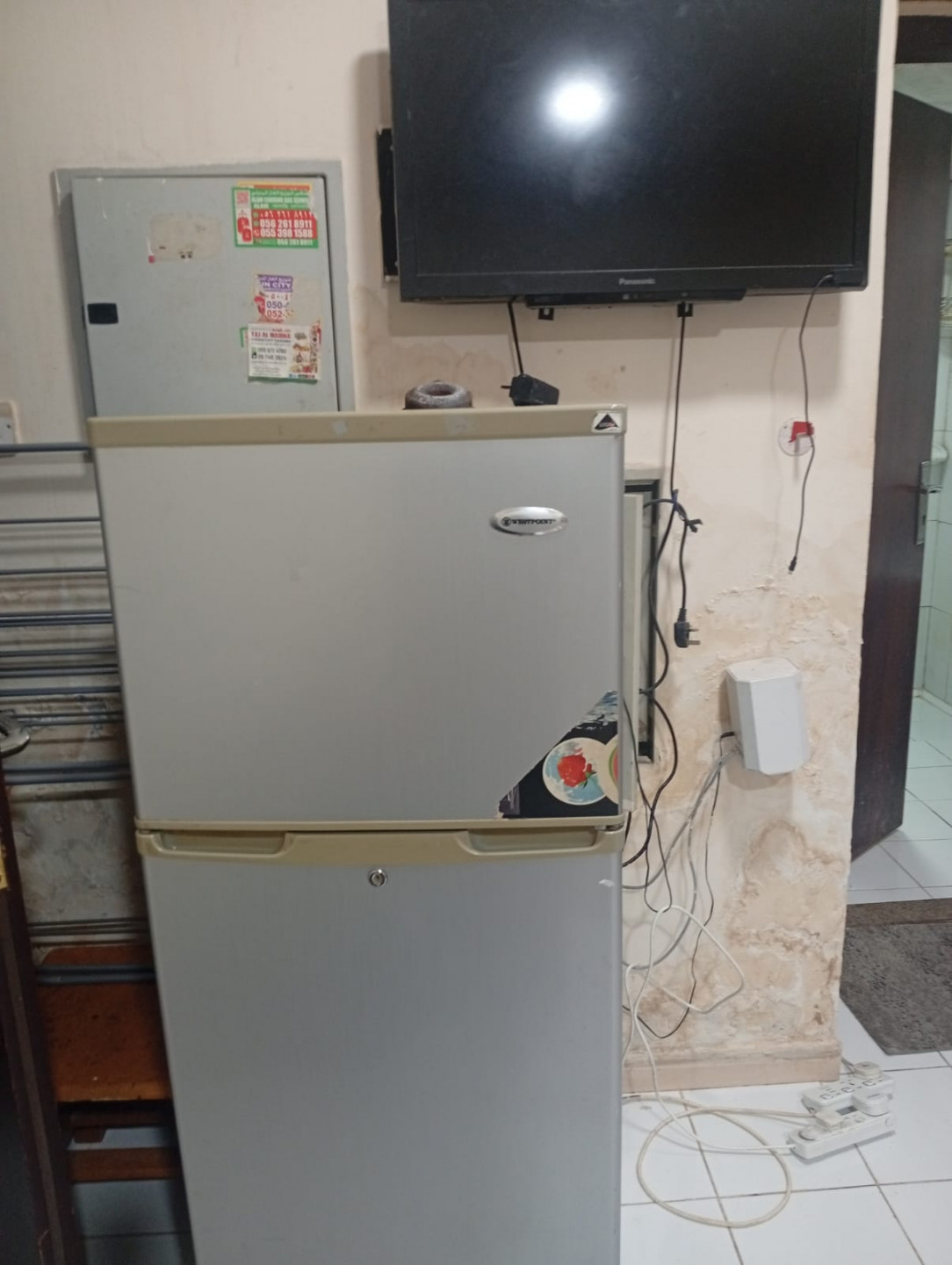 Furnished studio in Al Nuaimiya 2