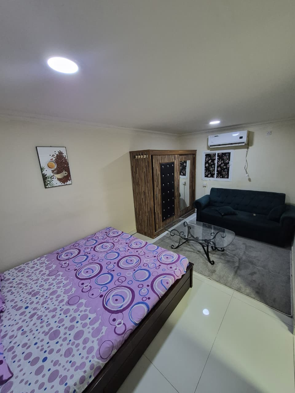 Furnished studio in Al Nuaimiya 2