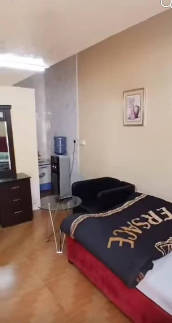 Furnished studio in Al-Zayt